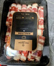 1號會員店 澳洲原切牛肉卷 肥牛卷 火鍋食材 燒烤食材 牛肉生鮮 凈重1斤 曬單實(shí)拍圖