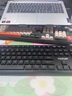 雙飛燕（A4TECH）WKM-1000 鍵鼠套裝有線 辦公臺式電腦筆記本外接鍵盤鼠標套裝有線 黑色 曬單實拍圖
