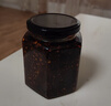 食品級檸檬膏玻璃瓶蜂蜜瓶子帶蓋子透明辣椒醬密封罐子空瓶多規格 380ML六棱（12只裝） 曬單實(shí)拍圖