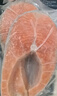 禧美海產(chǎn) 冷凍智利三文魚(yú)排凈重400g(銀鮭魚(yú)排)帶皮切段2-3塊裝 海鮮水產(chǎn) 曬單實(shí)拍圖