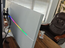 泰坦軍團43.8英寸 32:9 IPS超寬屏 120Hz HDR400廣色域 Type-C 65W快充 剪輯設計炒股票分屏顯示器 P43UGD 曬單實(shí)拍圖