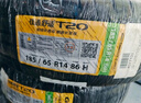 佳通輪胎(Giti)輪胎185/65R14 86H T20 適配 凱越/POLO/宏光/威旺M20 曬單實(shí)拍圖