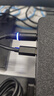 山澤Type-C轉(zhuǎn)DP1.4線雷電4/5轉(zhuǎn)換器USB-C轉(zhuǎn)接頭8K60/4K240Hz投屏適用蘋果16筆記本手機(jī)外接顯示器SCD10 曬單實(shí)拍圖