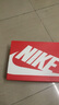 NIKE 耐克男女休閑板鞋COURT BOROUGH兒童運動(dòng)鞋時(shí)尚小白鞋青少年大童 曬單實(shí)拍圖