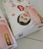 好奇（Huggies）鉑金裝小桃褲成長(cháng)褲L120片(9-14kg)大號尿不濕拉拉褲【消暑散熱】 曬單實(shí)拍圖