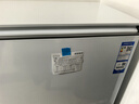 海爾（Haier）200升低霜小冰柜家用商用 冷藏柜冷凍柜兩用冰柜京東自營(yíng)小型冰箱小型冷柜BC/BD-200GHW9D國家補貼 曬單實(shí)拍圖