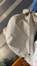 星期六女包輕便斜挎包高級感小眾餃子包大容量戶(hù)外休閑挎包潮酷中性胸包 曬單實(shí)拍圖