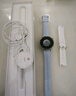 小米（MI）Xiaomi Watch S4 41mm 藍色 汽車(chē)YU7鑰匙 澎湃OS2 心率血氧監測 小米手表s4 小表女表 曬單實(shí)拍圖