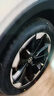 米其林（MICHELIN）汽車輪胎 225/55R17 101W 耐越 ENERGY MILE 適配君威/邁銳寶/A6L 曬單實拍圖