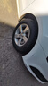 韓泰（Hankook）汽車輪胎 185/65R14 86T K415 原配POLO/晶銳 適配凱越/POLO 曬單實(shí)拍圖