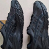 亞瑟士ASICS男鞋透氣跑鞋運(yùn)動鞋緩震舒適跑步鞋 GEL-CONTEND 4 黑色/黑色 42.5 曬單實(shí)拍圖