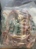 東來(lái)順 內蒙古羔羊原切法排小切1斤（約4-6根） 戰斧法式羊排 燒烤食材 曬單實(shí)拍圖