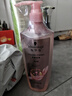 施華蔻（Schwarzkopf）生姜精華洗發(fā)露600ml  持久控油清爽蓬松洗發(fā)水 無硅油洗頭膏 曬單實拍圖