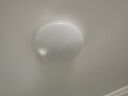松下（Panasonic）吸頂燈臥室書房餐廳高顯色12瓦led吸頂燈HHXC1210L 曬單實(shí)拍圖