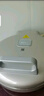 利仁（Liven）小鋼人不銹鋼電餅鐺家用0涂層38mm加深1800W雙面加熱電餅檔烙餅專用鍋無涂層電煎鍋早餐機LR-B3097 曬單實拍圖