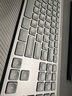 羅技（Logitech）無(wú)線(xiàn)鍵盤(pán)MX Keys S藍牙鍵盤(pán)Keys升級版 高端辦公鍵盤(pán)無(wú)線(xiàn)鍵鼠套裝 全尺寸家用充電背光 宏自定義 MX Keys S黑色（Keys升級版） 曬單實(shí)拍圖