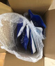 藍(lán)月亮洗衣液袋裝亮白增艷1kg*5袋 薰衣草香 洗衣液補(bǔ)充裝 護(hù)色增艷 曬單實(shí)拍圖