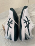 亞瑟士（ASICS） 網(wǎng)球鞋運動(dòng)球鞋男耐磨防滑運動(dòng)鞋GEL-DEDICATE 8室內綜合運動(dòng) 白色/綠色/1041A408-105 42 曬單實(shí)拍圖