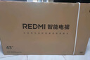 小米（MI）REDMI電視43英寸 3+64GB 4K超高清電視機  A Pro 43 2025 節能版 L43RB-APE二級能效 家電國家補貼 43英寸 曬單實(shí)拍圖
