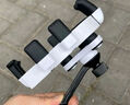 FGHGF手機支架防雨遮陽(yáng)電動(dòng)車(chē)專(zhuān)用電瓶車(chē)自行車(chē)固定手機架充電防震騎行 鏡座款【雙重減震丨氣囊底座】 曬單實(shí)拍圖