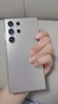 三星 Galaxy S24 Ultra Al智享生活辦公 四長(zhǎng)焦系統(tǒng) 5G手機(jī)【7天機(jī)】12GB+256GB 鈦灰 曬單實(shí)拍圖