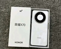 榮耀X70 【國家補貼15%】 金標十面抗摔 8300mAh青海湖電池 IP69防水 新品5G手機 月影白 8GB+128GB【2年碎屏險+3年質(zhì)?！?官方標配 曬單實(shí)拍圖