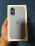 Apple/蘋(píng)果 iPhone 17 256GB 青霧藍色 支持移動(dòng)聯(lián)通電信5G 雙卡雙待手機【贈送電信流量卡】 曬單實(shí)拍圖