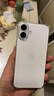Apple/蘋(píng)果 iPhone 16 Plus（A3291）256GB 白色 支持移動(dòng)聯(lián)通電信5G 雙卡雙待手機 曬單實(shí)拍圖