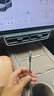 海備思（Hagibis）Type-C全功能數據線(xiàn)USB3.2gen2彎頭公對公充電線(xiàn)PD100w快充4K視頻線(xiàn)適用手機平板筆記本電腦 曬單實(shí)拍圖