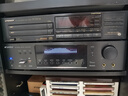 山水（SANSUI）DM-20A 家庭影院功放機 音響 音箱 5.1聲道功放 大功率 支持智能藍牙/USB 黑色 旗艦版 曬單實(shí)拍圖