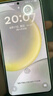 三星【官方直供】Galaxy S24 Al智享生活辦公 超視覺(jué)影像 第三代驍龍8 5G AI手機 雅巖灰 12GB+256GB 準新 7天機 無(wú)免息直降 曬單實(shí)拍圖