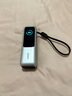 ANKER 安克能量艙【新3C認(rèn)證可上飛機】【LKs推薦】165W充電寶大容量自帶伸縮線25000毫安100W快充 銀 曬單實拍圖