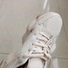 斯凱奇（Skechers）老爹鞋2025秋季新款女鞋低幫綁帶舒適休閑運動(dòng)鞋117685 曬單實(shí)拍圖