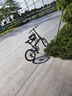 大行（DAHON）折疊自行車20英寸8級(jí)變速經(jīng)典P8單車KBC083 消光綠經(jīng)典版--京倉(cāng) 曬單實(shí)拍圖