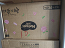 好奇（Huggies）鉑金裝小桃褲紙尿褲L120片(9-14kg)大號尿不濕【透爽散熱】 曬單實拍圖