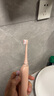美天萊適配BAIR拜爾兒童電動(dòng)牙刷頭K7/K3/K5/A3/A5/A9拜耳兒童替換通用 可愛(ài)粉6支（拜爾K7） 曬單實(shí)拍圖