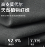 浪莎25年夏季莫代爾抑菌男士加大內褲透氣運動(dòng)跑步防磨腿四角加長(cháng)短褲 曬單實(shí)拍圖