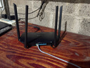 普聯(lián)（TP-LINK）雙千兆路由器 易展mesh分布式 AC1200無(wú)線(xiàn)家用穿墻 5G雙頻 WDR5620千兆易展版 IPv6 曬單實(shí)拍圖