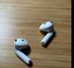 【官配正品丨新Air第4代】藍牙耳機無線airpods4主動降噪ANC用于蘋果iPhone16/15/14/半入耳式ios 【主動降噪版全功能pods4】 靈動島彈窗+空間音頻+三真電量 曬單實拍圖