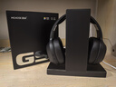 邁從（MCHOSE）G9Pro電競游戲耳機頭戴式電腦耳機電競耳麥7.1聲道三模藍牙/有線(xiàn)/無(wú)線(xiàn)手機臺式麥克風(fēng) G9 Pro 無(wú)線(xiàn)7.1版 黑色 曬單實(shí)拍圖