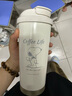 SNOOPY保溫杯咖啡杯316不銹鋼兒童男女高顏值便攜車(chē)載辦公學(xué)生杯子禮物 曬單實(shí)拍圖