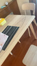 宜家（IKEA）LISABO利薩伯椅子簡約現(xiàn)代北歐餐廳休閑椅帶靠背 椅子白蠟?zāi)?曬單實(shí)拍圖