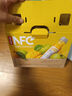 農(nóng)夫山泉100%純果汁NFC芒果混合汁300ml*10瓶整箱禮盒裝鮮果冷壓榨飲料 曬單實拍圖