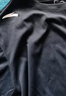 安踏（ANTA）速干衣短袖t恤男士運(yùn)動(dòng)服寬松上衣冰感戶外透氣跑步訓(xùn)練服健身男 【店長主推-透氣速干】深井灰-7 L 曬單實(shí)拍圖