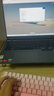 狼蛛（AULA）MINI 60HE磁軸鍵盤無線藍(lán)牙三模 RT電競游戲客制化機(jī)械鍵盤 網(wǎng)頁驅(qū)動 無畏契約 8K回報率可調(diào)死區(qū) PRO粉白漸變側(cè)刻【煙云磁軸】三模RGB 曬單實拍圖