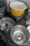 東菱（Donlim）家用多功能面食機(jī)廚師機(jī) 全自動(dòng)絞肉 揉面一體發(fā)酵打發(fā)和面機(jī)DL-1349【鈦金灰】 曬單實(shí)拍圖
