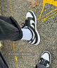 耐克（NIKE）官方男鞋AIR FORCE 1'07 AF1 黑色空軍一號運動鞋低幫休閑鞋板鞋  CW2288-001 42 曬單實拍圖