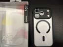 摩米士（MOMAX）【空氣防摔】適用蘋(píng)果17pro手機殼iphone17pro保護套磁吸殼超薄Magsafe充電防摔高端透明金屬鏡頭 曬單實(shí)拍圖