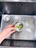 JROR【德國】廚房水槽下水器不銹鋼水池漏水塞洗菜盆下水管配件通用 【110MM通用】不銹鋼水槽下水器 水槽通用安裝丨防漏防臭耐高溫 曬單實(shí)拍圖