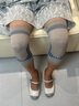 TEEIS德國護膝保暖老寒腿男女士專用夏天蓋疼滑膜炎關(guān)節(jié)痛中老年人運動 蠶絲透氣防滑護膝 均碼丨80-180斤通用 丨兩只裝 曬單實拍圖